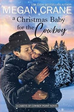 A Christmas Baby for the Cowboy by Megan Crane