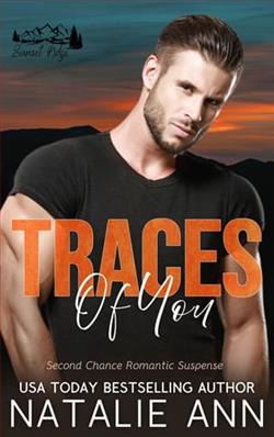 Traces Of You by Natalie Ann