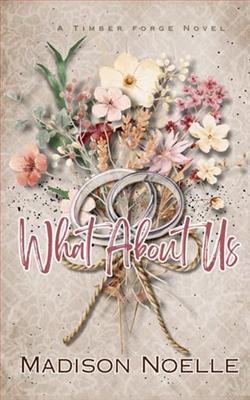 What About Us by Madison Noelle
