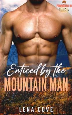 Enticed by the Mountain Man by Lena Cove