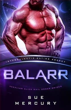 Balarr by Sue Mercury