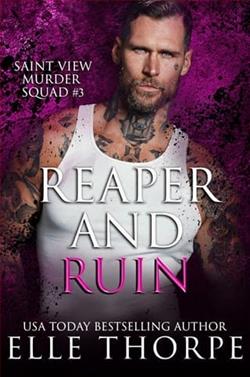 Reaper and Ruin by Elle Thorpe