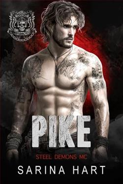 Pike by Sarina Hart