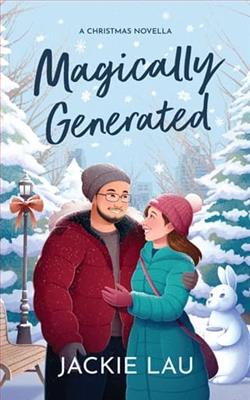 Magically Generated by Jackie Lau