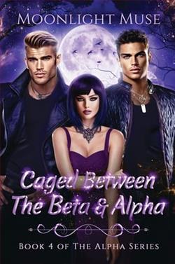 Caged Between the Beta & Alpha by Moonlight Muse