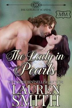 The Lady in Pearls by Lauren Smith