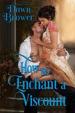 How to Enchant a Viscount by Dawn Brower