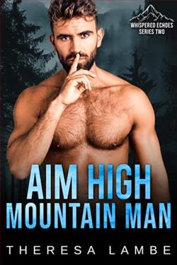 Aim High Mountain Man by Theresa Lambe
