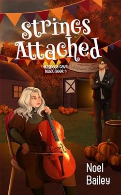 Strings Attached by Noel Bailey
