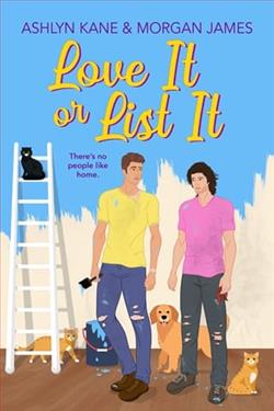 Love It or List It by Ashlyn Kane