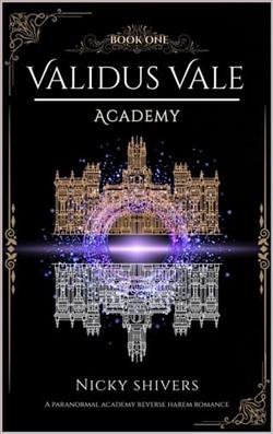 Validus Vale Academy 1 by Nicky Shivers