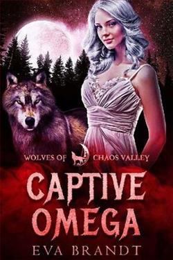 Captive Omega by Eva Brandt