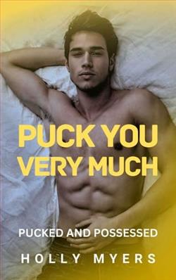 Puck You Very Much by Holly Myers