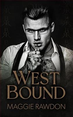 West Bound by Maggie Rawdon