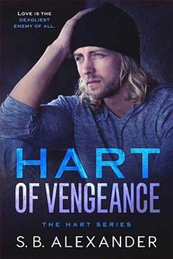Hart of Vengeance by S.B. Alexander