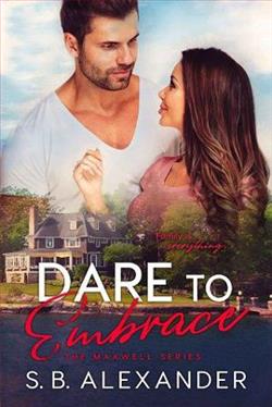Dare to Embrace by S.B. Alexander