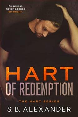 Hart of Redemption by S.B. Alexander
