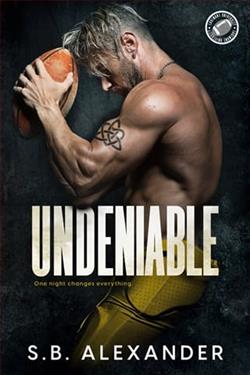 Undeniable by S.B. Alexander