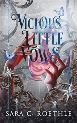 Vicious Little Vows by Sara C. Roethle