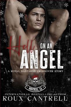Hell on an Angel by Roux Cantrell
