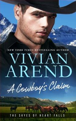 A Cowboy's Claim by Vivian Arend