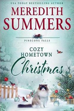 Cozy Hometown Christmas by Meredith Summers