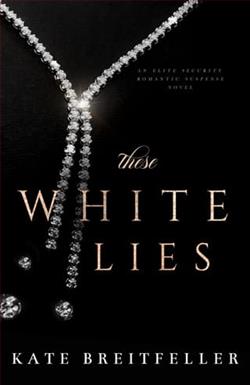 These White Lies by Kate Breitfeller