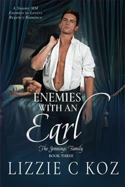 Enemies with an Earl by Lizzie C. Koz