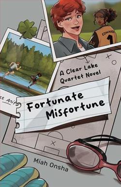 Fortunate Misfortune by Miah Onsha