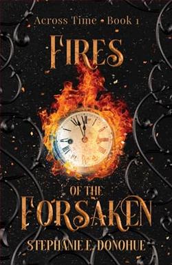 Fires of the Forsaken by Stephanie E. Donohue