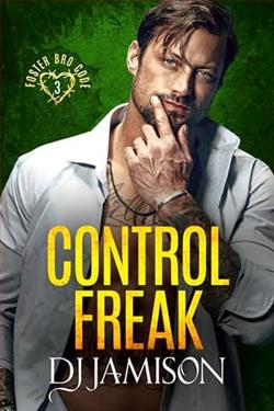 Control Freak by D.J. Jamison