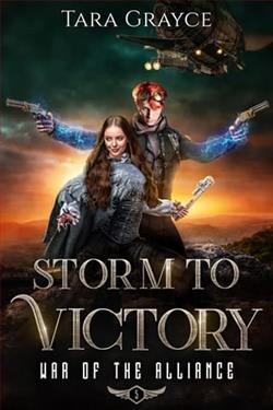 Storm to Victory by Tara Grayce