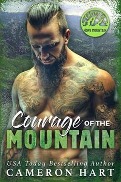 Courage of the Mountain by Cameron Hart