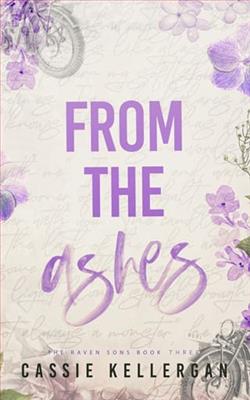 From the Ashes by Cassie Kellergan
