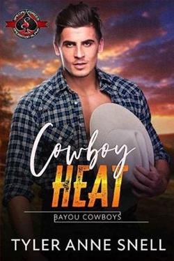 Cowboy Heat by Tyler Anne Snell