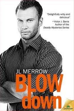 Blow Down (The Plumber's Mate) by J.L. Merrow