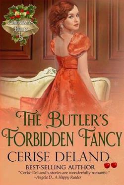 The Butler's Forbidden Fancy by Cerise DeLand