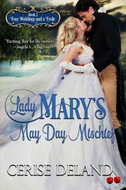 Lady Mary's May Day Mischief by Cerise DeLand