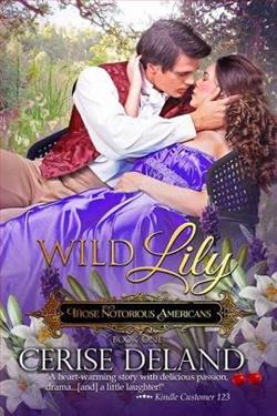 Wild Lily by Cerise DeLand