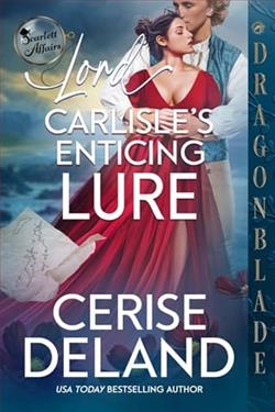 Lord Carlisle's Enticing Lure by Cerise DeLand