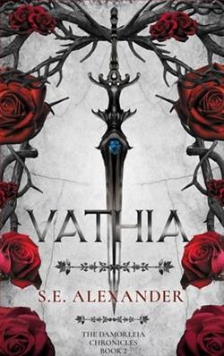 Vathia by S.E. Alexander