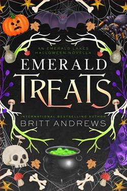 Emerald Treats by Britt Andrews