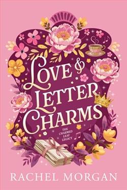 Love & Letter Charms by Rachel Morgan