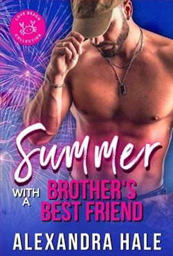 Summer with a Brother's Best Friend by Alexandra Hale