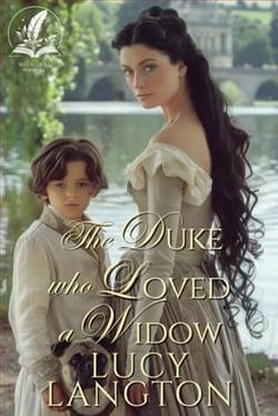 The Duke Who Loved a Widow by Lucy Langton