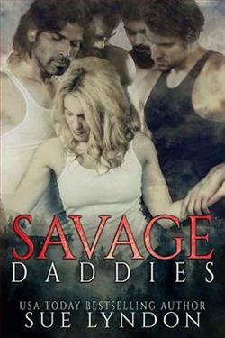 Savage Daddies by Sue Lyndon