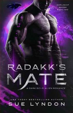 Radakk's Mate by Sue Lyndon