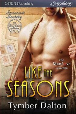 Like the Season by Tymber Dalton
