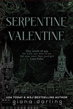 Serpentine Valentine by Giana Darling