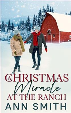 A Christmas Miracle at the Ranch by Ann Smith